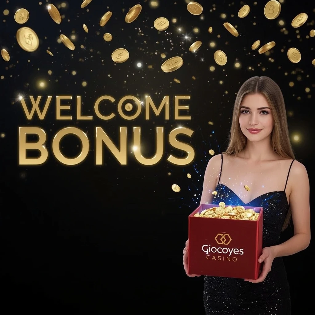 Giocoyes Casino bonus Giocoyes bonus
