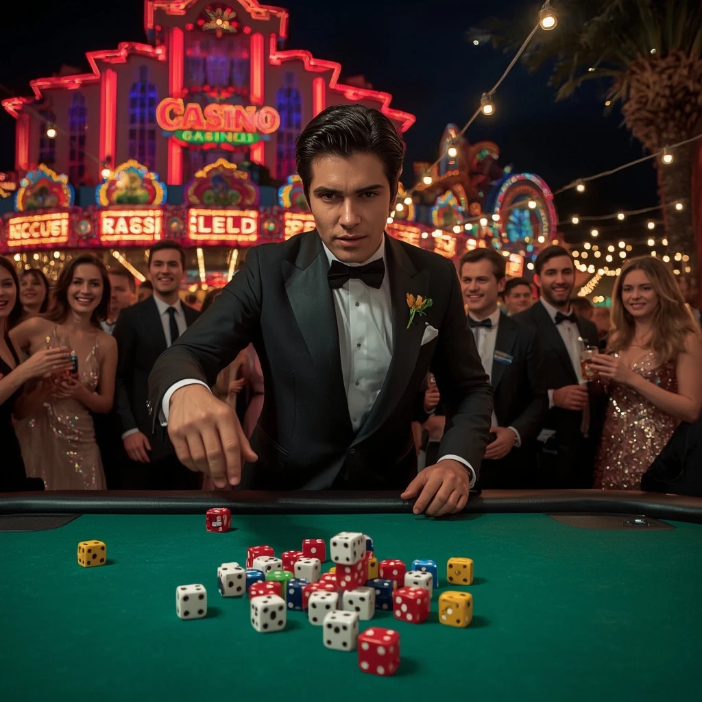 Craps GIOCOYES CASINO