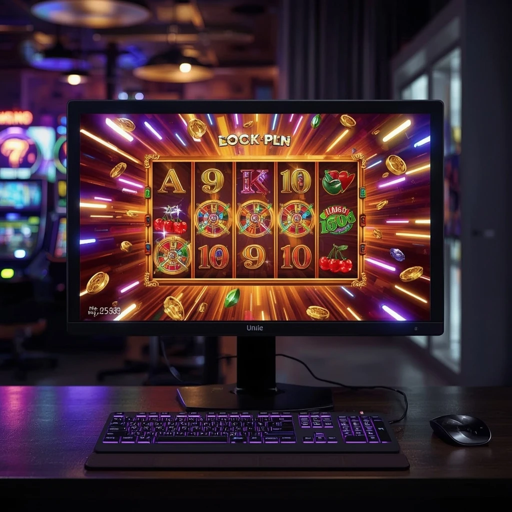 Slot con jackpot progressivo GIOCOYES CASINO