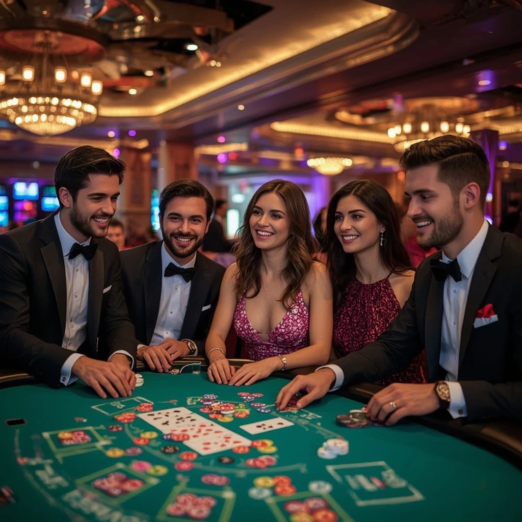 Blackjack al GIOCOYES CASINO