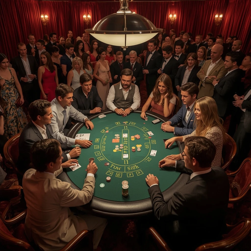 Regole del poker Giocoyes Casino