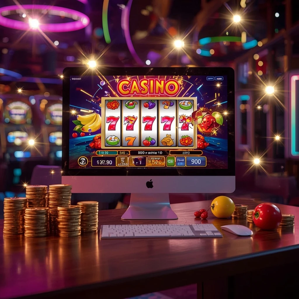 slot GIOCOYES CASINO