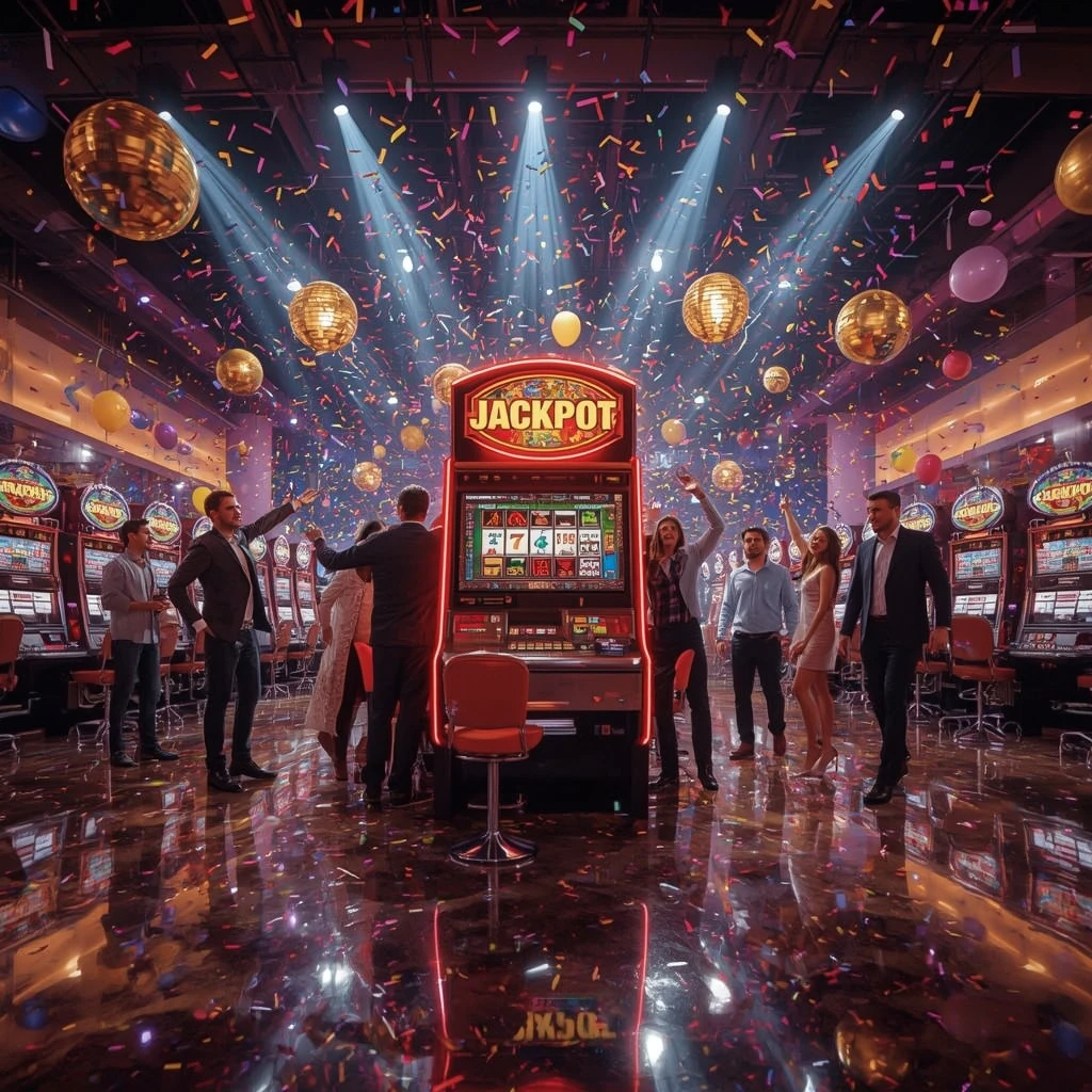 I jackpot fissi di GIOCOYES CASINO