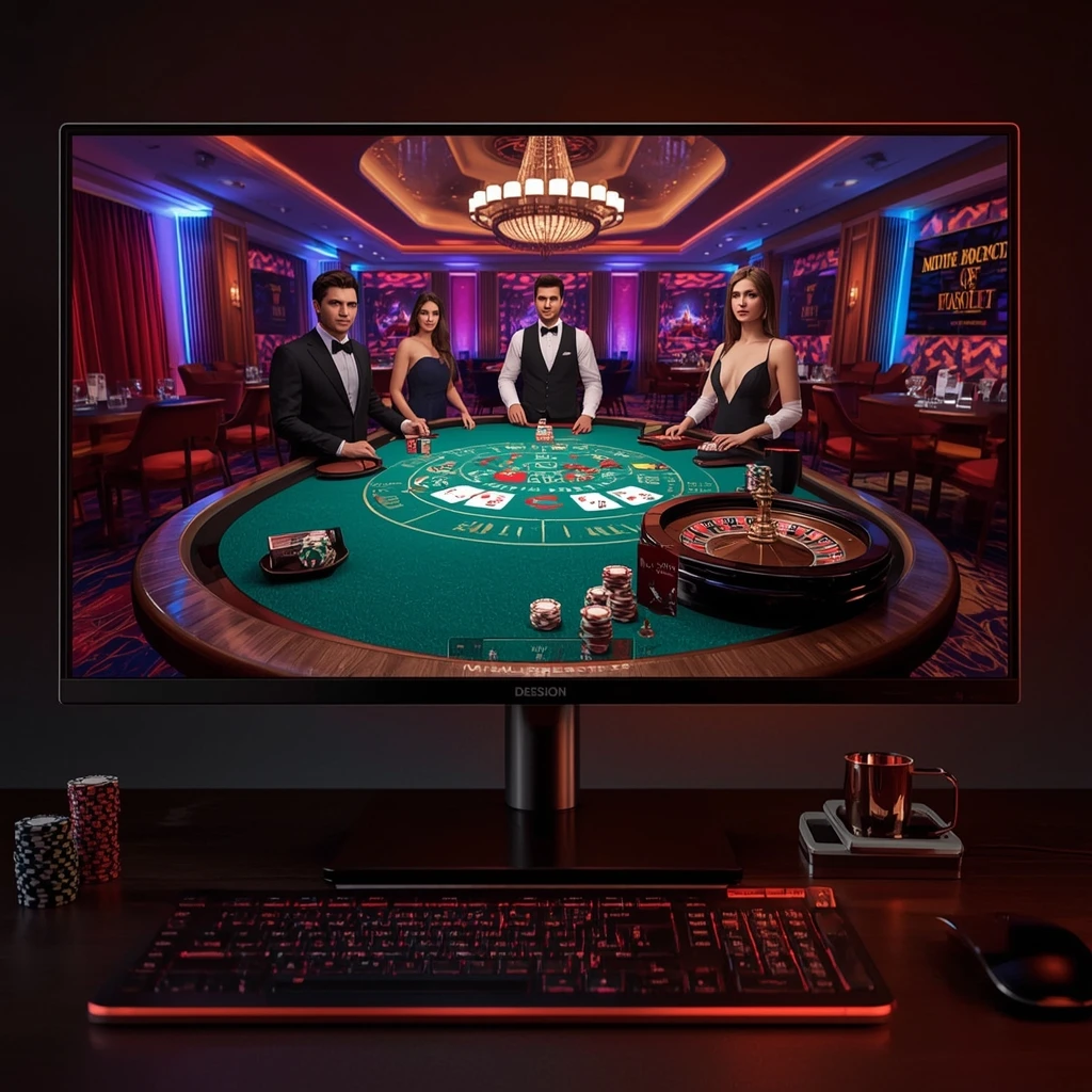 gioco di baccarat online GIOCOYES CASINO