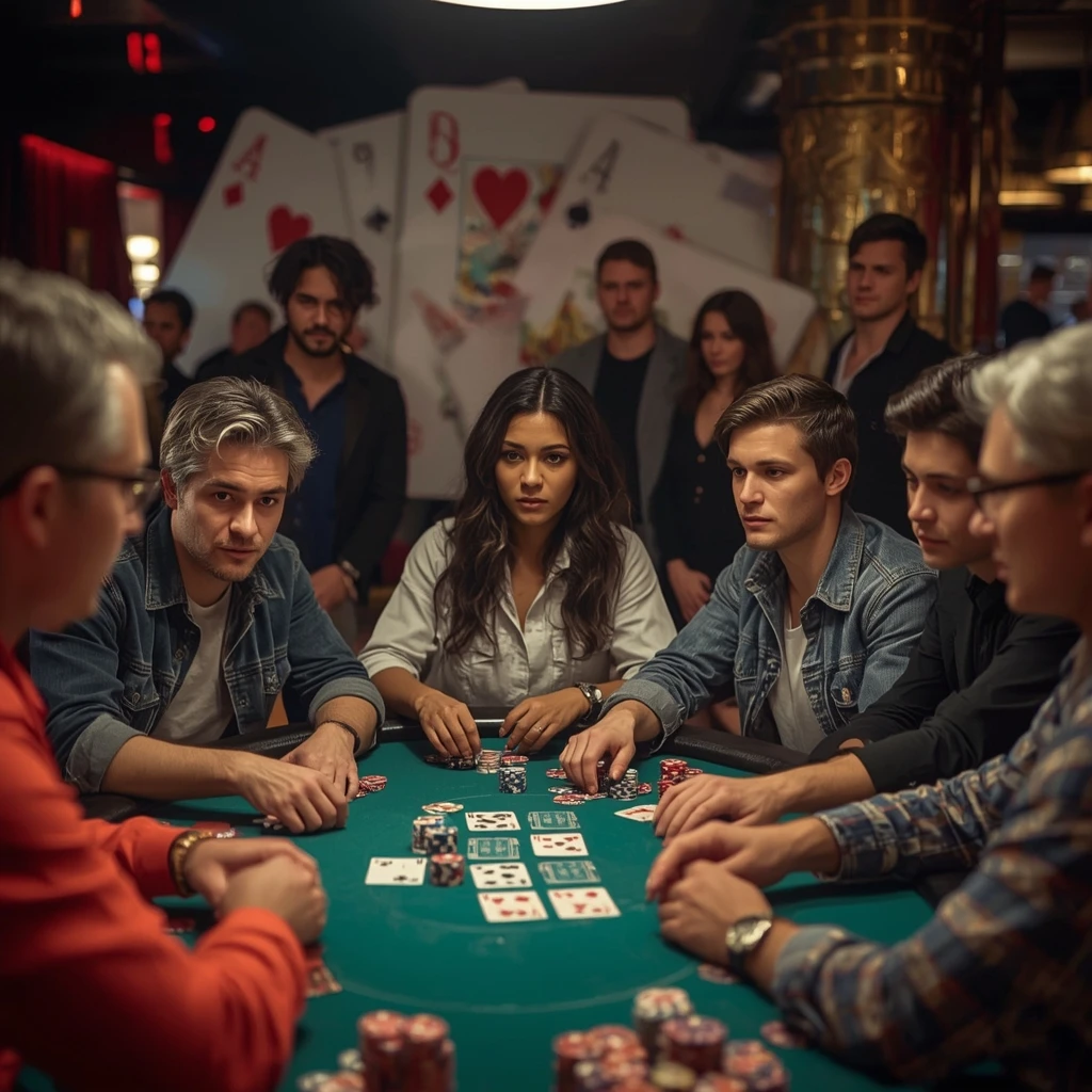gioco di poker online GIOCOYES CASINO