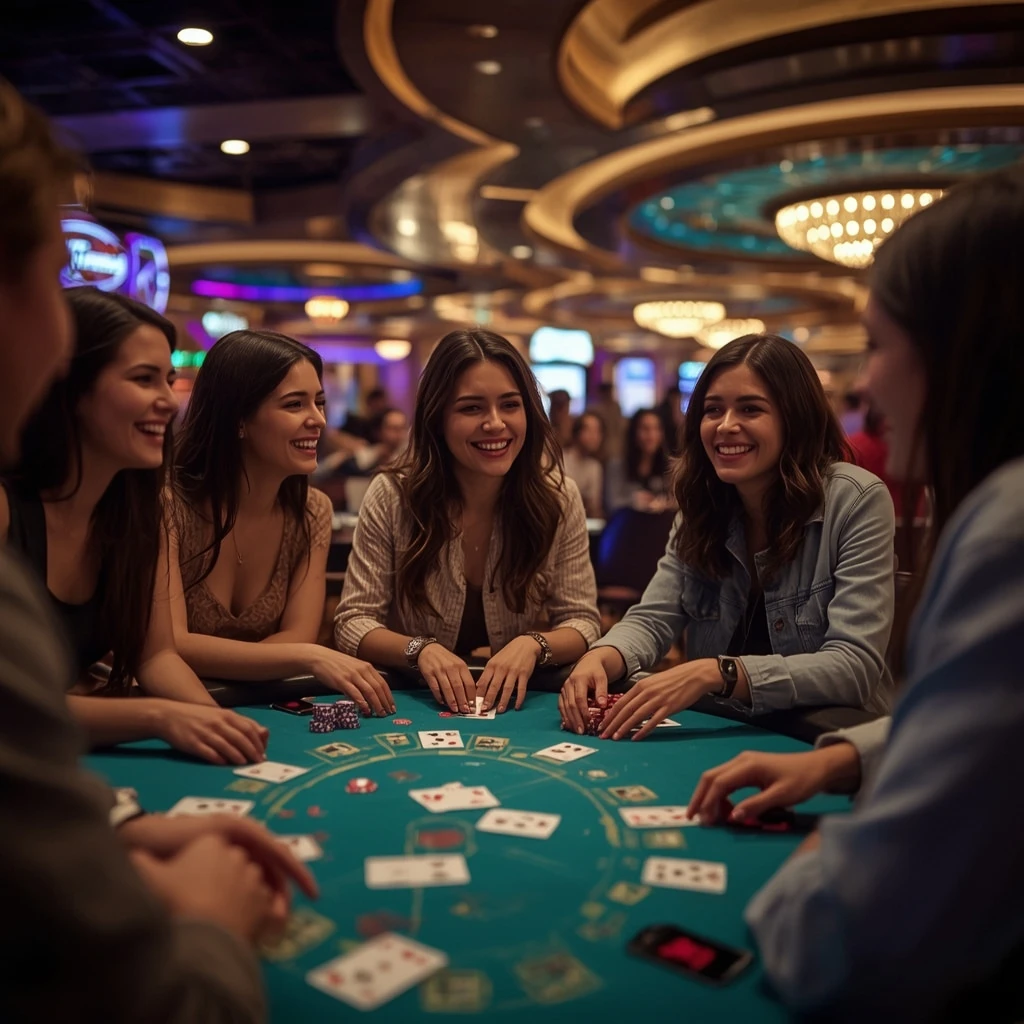 Blackjack GIOCOYES CASINO