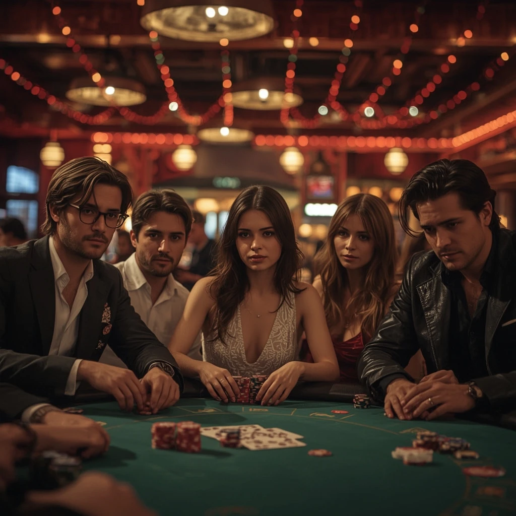 torneo di poker del casinò GIOCOYES CASINO