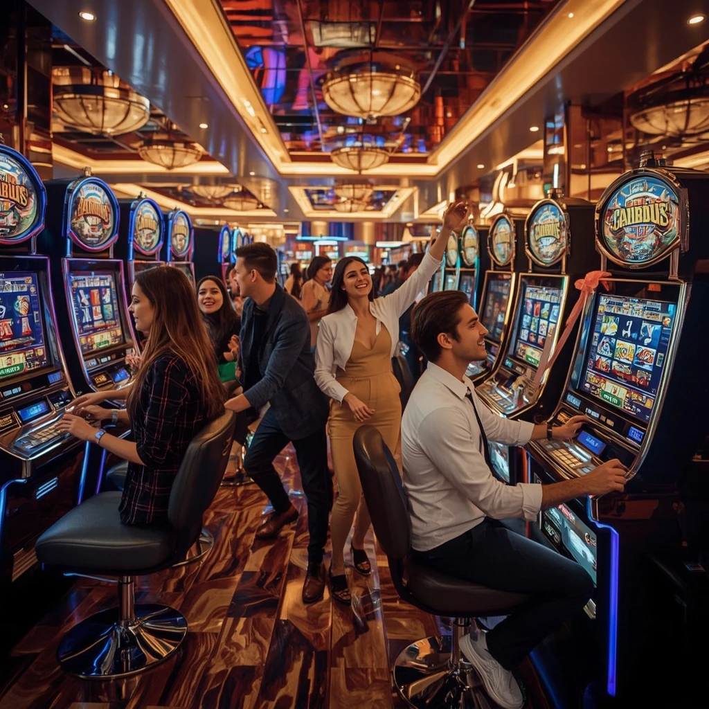 Le migliori slot machine del GIOCOYES CASINO