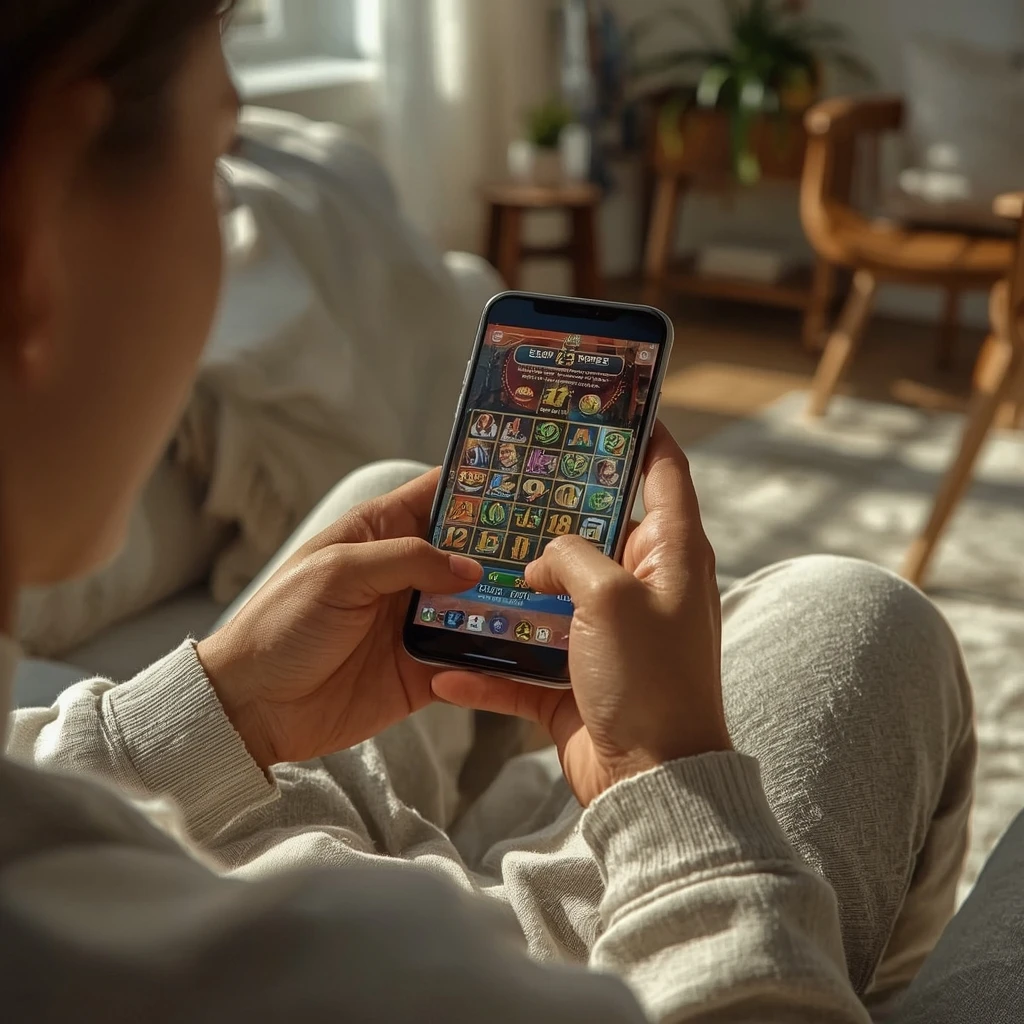 slot su dispositivo mobile Giocoyes Casino