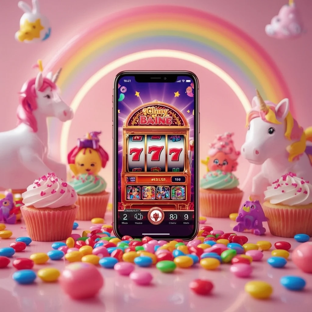 Slot su iPhone di Giocoyes Casino