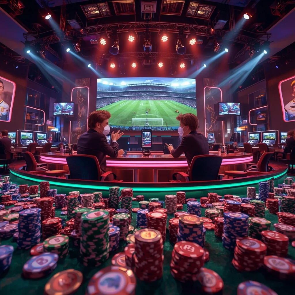 Scommesse sul calcio al casinò GIOCOYES CASINO
