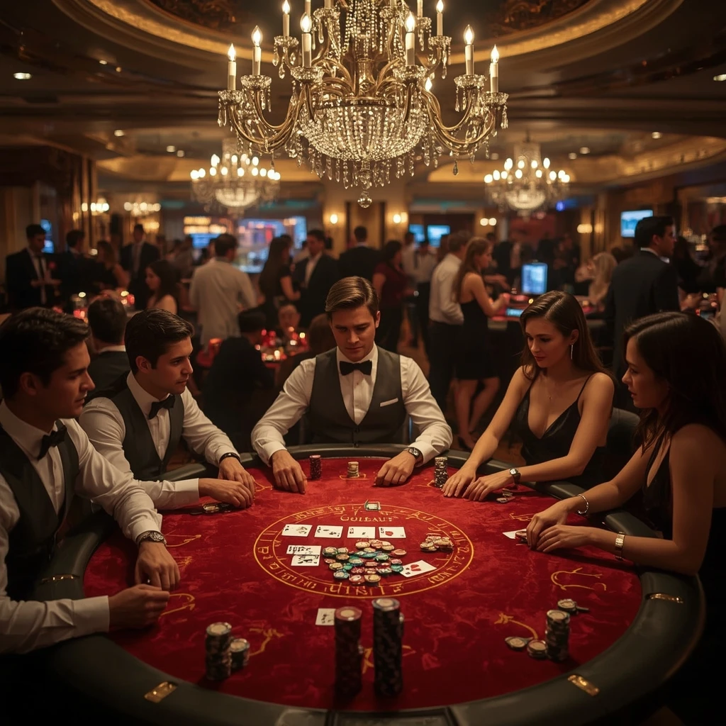 giochi da tavolo del casinò GIOCOYES CASINO